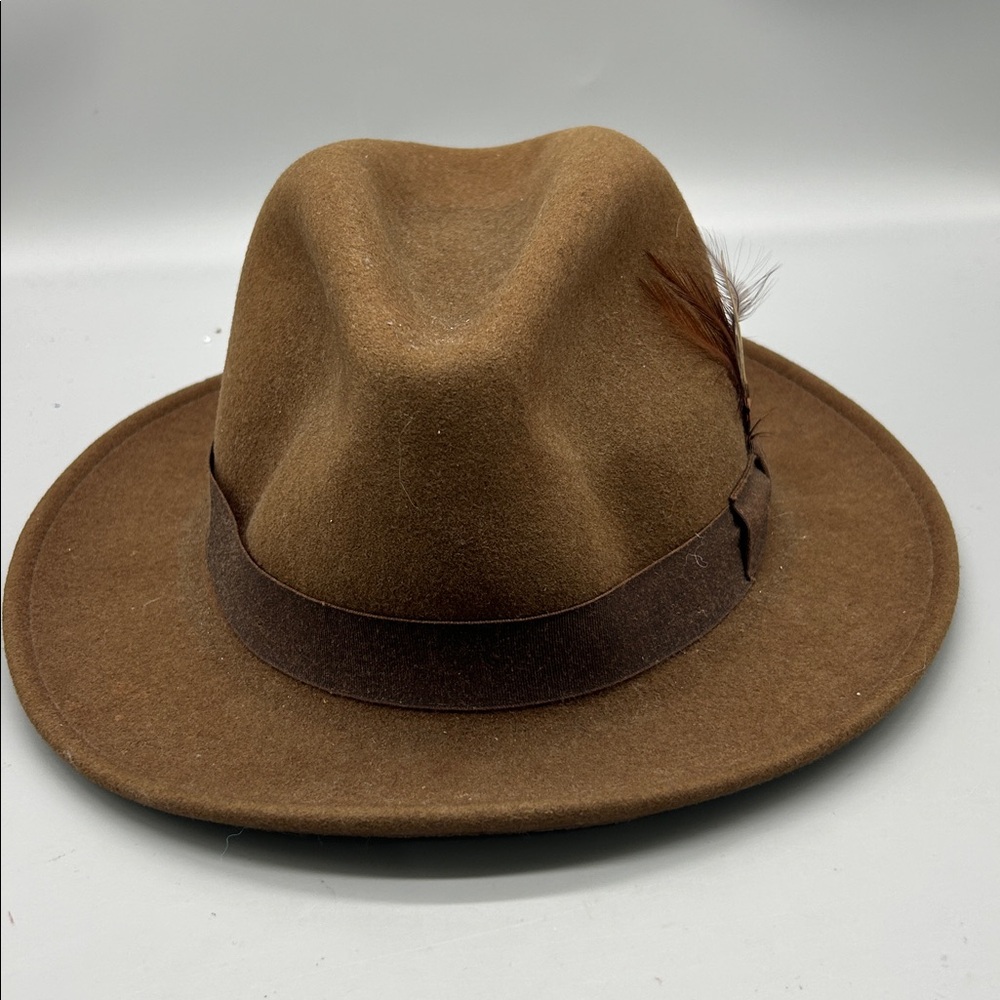 Men’s Pendleton Wool Fedora Large - image 4